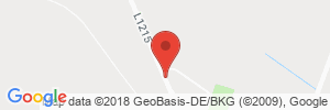 Position der Autogas-Tankstelle: ESSO Station Berger / AH Berger in 06571, Wiehe