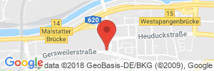 Benzinpreis Tankstelle HEM Tankstelle in 66117 Saarbrücken