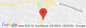Benzinpreis Tankstelle HEM Tankstelle in 79379 Müllheim