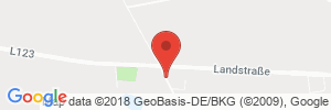 Position der Autogas-Tankstelle: Stader Saatzucht eG in 21698, Bargstedt