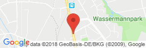 Position der Autogas-Tankstelle: Wohnwagen und Reisemobilservice Helmut Feil in 22457, Hamburg