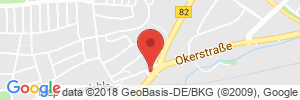 Benzinpreis Tankstelle HEM Tankstelle in 38640 Goslar