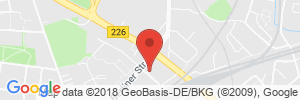 Benzinpreis Tankstelle Shell Tankstelle in 44652 Herne