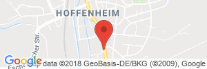 Benzinpreis Tankstelle AVIA Tankstelle in 74889 Sinsheim-Hoffenheim