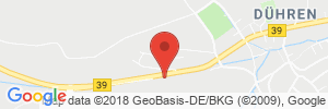 Benzinpreis Tankstelle AVIA Tankstelle in 74889 Sinsheim-Dühren