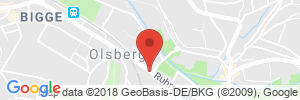 Benzinpreis Tankstelle Shell Tankstelle in 59939 Olsberg