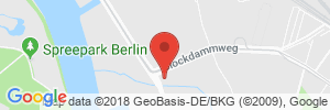 Benzinpreis Tankstelle TotalEnergies Tankstelle in 10317 Berlin