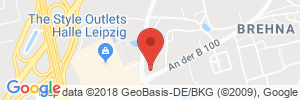 Benzinpreis Tankstelle ARAL Tankstelle in 06796 Brehna