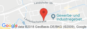 Position der Autogas-Tankstelle: Rottaler Autohof in 84307, Eggenfelden