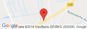 Benzinpreis Tankstelle SCORE Tankstelle in 26607 Aurich