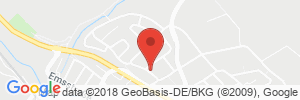 Position der Autogas-Tankstelle: AVIA Station in 65618, Selters