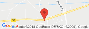 Benzinpreis Tankstelle ARAL Tankstelle in 46569 Hünxe