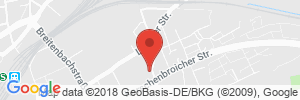 Benzinpreis Tankstelle Shell Tankstelle in 41065 Mönchengladbach