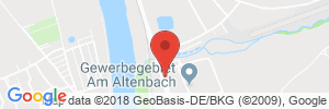Position der Autogas-Tankstelle: ARAL Station Ute Wombacher GmbH in 63834, Sulzbach