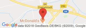 Benzinpreis Tankstelle Shell Tankstelle in 34474 Diemelstadt