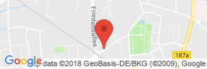 Benzinpreis Tankstelle Agip Tankstelle in 39261 Zerbst