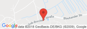Benzinpreis Tankstelle Westfalen Tankstelle in 26340 Zetel