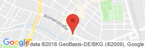 Benzinpreis Tankstelle Agip Tankstelle in 68623 Lampertheim