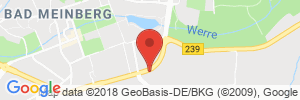 Benzinpreis Tankstelle ELAN Tankstelle in 32805 Horn-Bad Meinberg