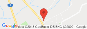 Benzinpreis Tankstelle Shell Tankstelle in 53947 Nettersheim