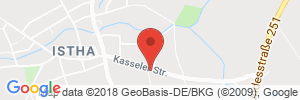 Benzinpreis Tankstelle GREBE Tankstelle in 34466 Wolfhagen-Istha