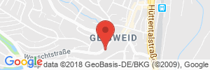 Benzinpreis Tankstelle Access Tankstelle in 57078 Siegen