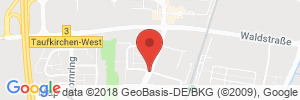 Benzinpreis Tankstelle Agip Tankstelle in 82024 Taufkirchen