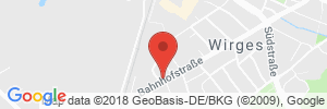 Benzinpreis Tankstelle BFT Tankstelle in 56422 Wirges