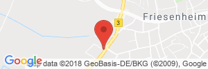 Benzinpreis Tankstelle ARAL Tankstelle in 77948 Friesenheim