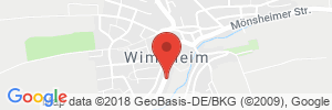 Benzinpreis Tankstelle Wimsheim, Friolzheimer Straße in 71299 Wimsheim