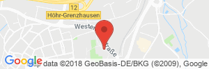 Benzinpreis Tankstelle Shell Tankstelle in 56203 Hoehr-Grenzhausen
