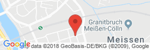 Benzinpreis Tankstelle Sprint Tankstelle in 01662 Meißen