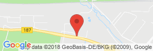 Position der Autogas-Tankstelle: Brennecke & Schulze Tankstellen GbR in 06869, Coswig