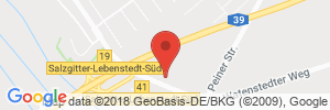 Benzinpreis Tankstelle Shell Tankstelle in 38229 Salzgitter
