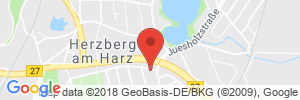 Benzinpreis Tankstelle Pfeffer Tankstelle in 37412 Herzberg