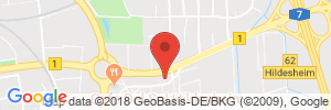 Benzinpreis Tankstelle ESSO Tankstelle in 31135 HILDESHEIM