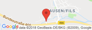 Autogas Tankstellen Details AVIA-Tankstelle Steimle in 73337 Bad Überkingen-Hausen ansehen