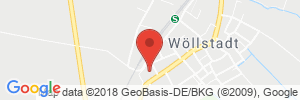 Benzinpreis Tankstelle Shell Tankstelle in 61206 Woellstadt