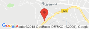 Benzinpreis Tankstelle Shell Tankstelle in 42857 Remscheid