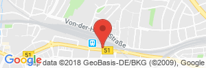 Benzinpreis Tankstelle Shell Tankstelle in 66115 Saarbrücken