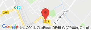 Benzinpreis Tankstelle Hessol Tankstelle in 61169 Friedberg-Fauerbach
