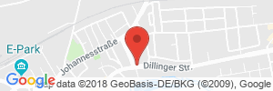 Benzinpreis Tankstelle PIN Service-Station Tankstelle in 89415 Lauingen