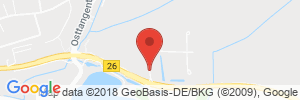 Benzinpreis Tankstelle Agip Tankstelle in 97437 Haßfurt