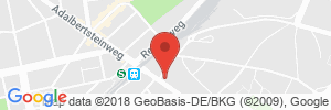 Benzinpreis Tankstelle PM Tankstelle in 52078 Aachen