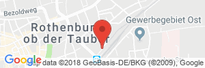 Benzinpreis Tankstelle BayWa Tankstelle in 91541 Rothenburg ob der Tauber