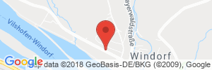 Benzinpreis Tankstelle Shell Tankstelle in 94575 Windorf