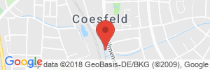 Benzinpreis Tankstelle freie Tankstelle Tankstelle in 48653 Coesfeld