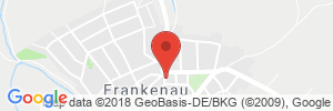 Benzinpreis Tankstelle Knies+Lagotka Kartentankstelle in 35110 Frankenau
