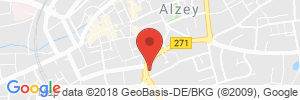 Benzinpreis Tankstelle ED Tankstelle in 55232 Alzey