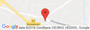 Benzinpreis Tankstelle Shell Tankstelle in 71277 Rutesheim